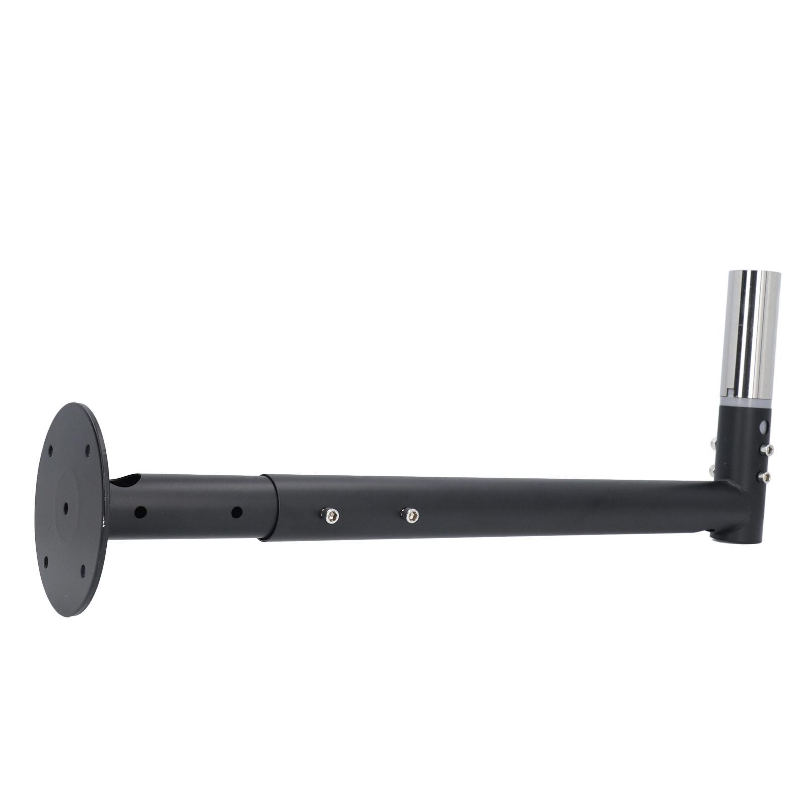 

Adjustable Long Wall Mounting Kit for Starlink with Adapter Aluminium Alloy Cable Protection Roof Mount for Starlink