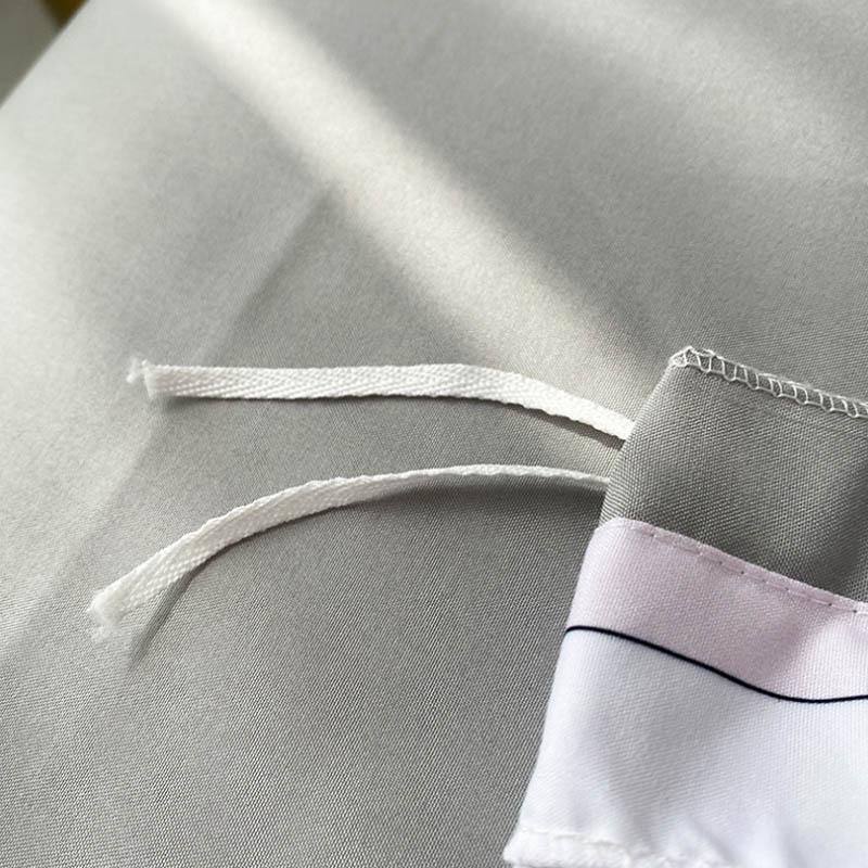 Leka Cotton Four-piece Sheets Were Sleeve Pillowcase Set 1 Light Luxury 1.5 Meters 1.8 Bed Supplies Home Textile