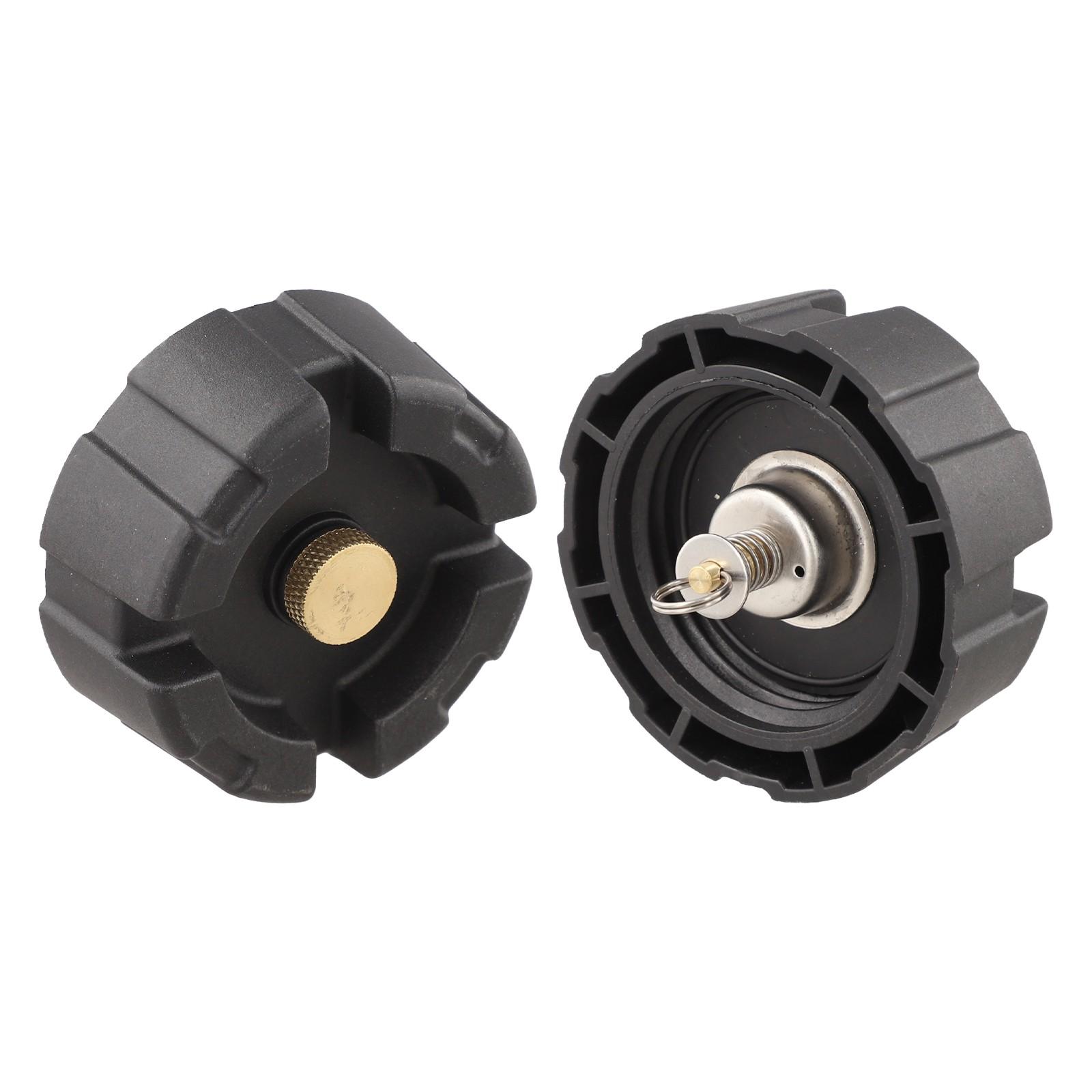 Easy Installation Boat Gas Tank Cap Long-lasting Performance