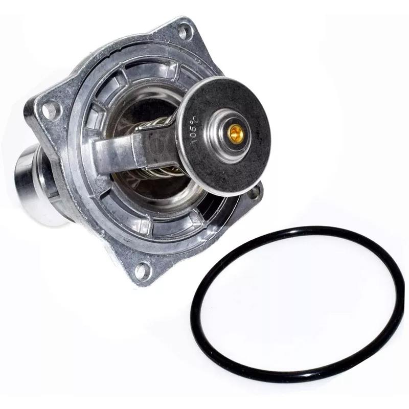 11531436386 Engine Coolant Thermostat Housing for BMW 5 7 Series E39 540i E38 735i X5 E53 Cooling System