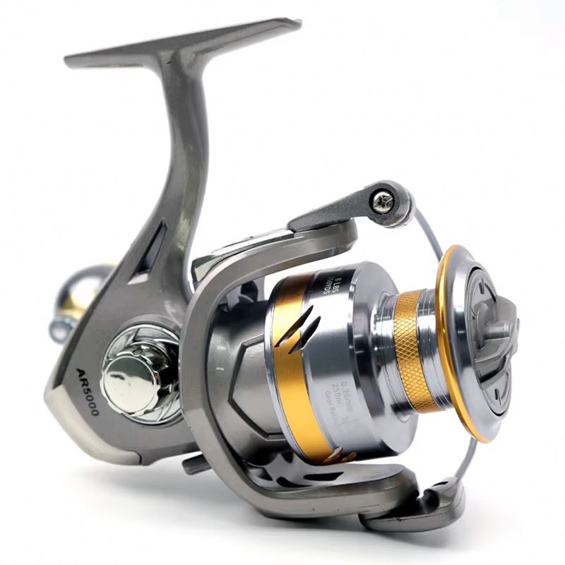 Metal Material Large Capacity Fishing Spinning Reel for Saltwater Fishing Tuna Fishing High Strength Made In China