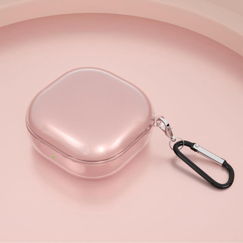 Protective Carrying for Case for Galaxy Buds Earphones Accessory Dustproof Protector Prop Washable Boxes Holder