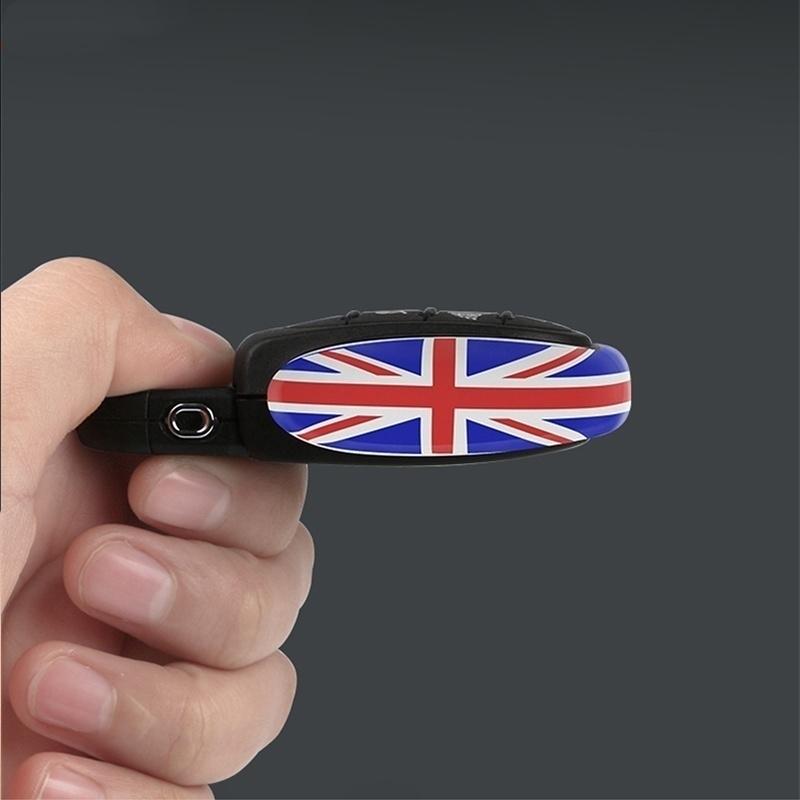 Kovový kryt klíče od auta pro Mini Cooper F54 F55 F56 F57 F60 JCW Clubman Countryman