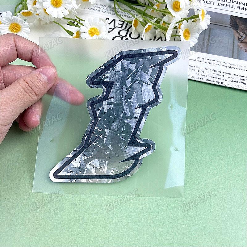 1 Stk. 0 bis 9 Arabische Ziffern Silber Kohlefaser Motorradaufkleber Wasserdicht für Motorradverkleidung Kraftstofftank Roller Vinylaufkleber