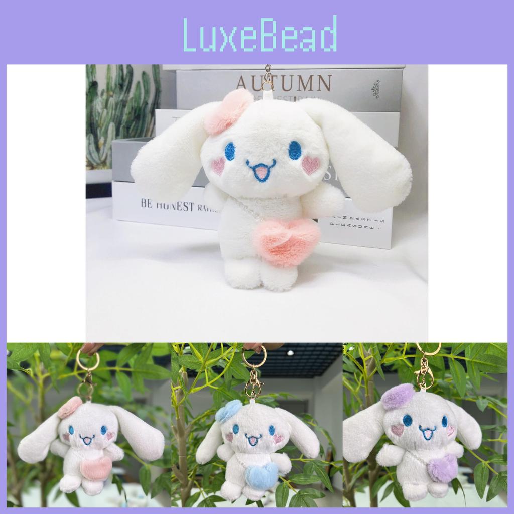 Purin Pompom Whimsical Plush Keychain Adorable Soft Doll Ideal For Children Friends And