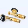 Gas Burner Welding Torch Portable Gas Torch Blowtorch Copper High Temperature Brass Mapp Gas Torch Brazing Solder Welding Plumb