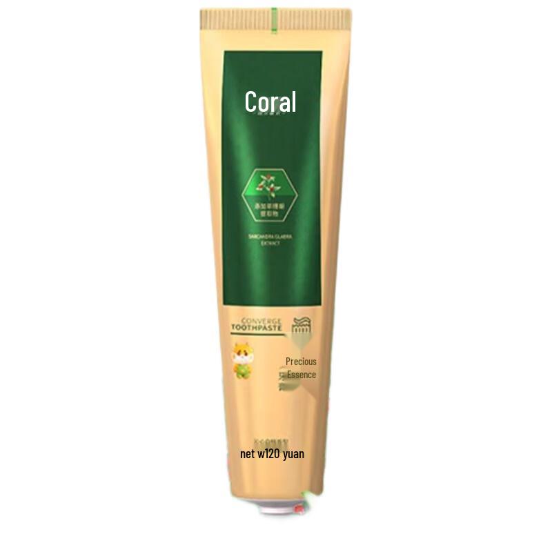 

Caoshanhu Zhencui Herbal Gum Care Toothpaste