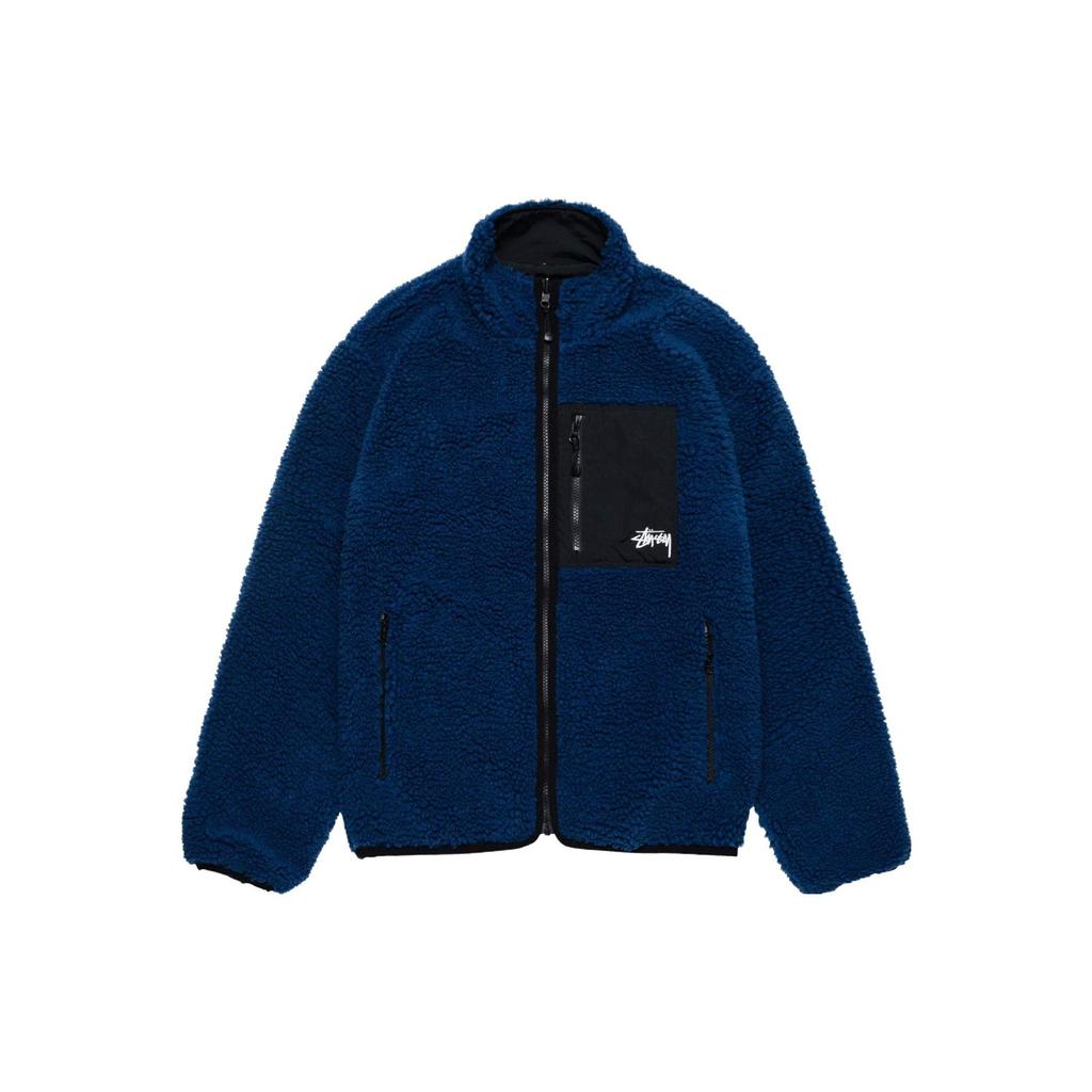 Stussy Sherpa Jacket 118529