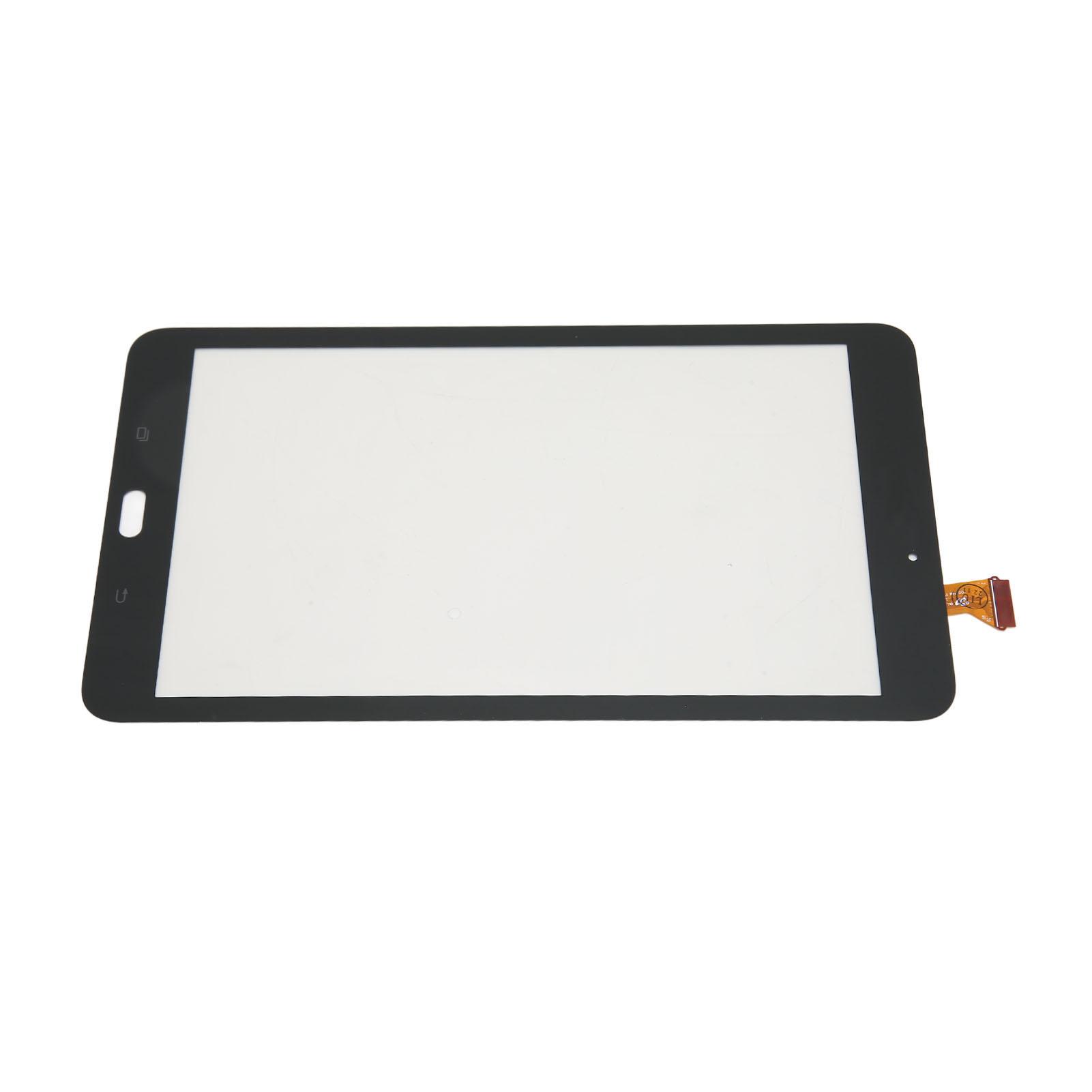Сенсорное стекло дигитайзера для планшета Samsung Galaxy Tab E SM T377 8,0 дюймов, черный