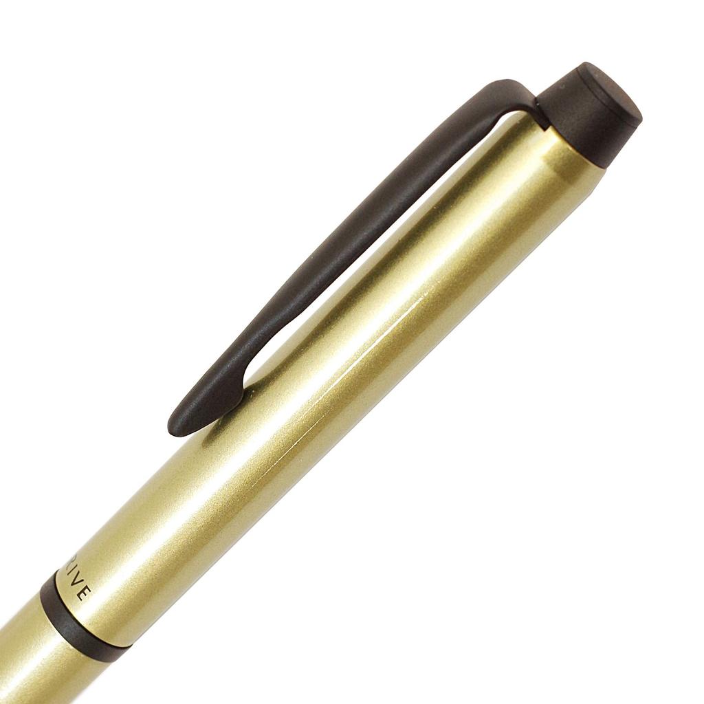 Pilot Acrodrive Limited Edition Gold Axis 0.7mm BDR-3SRL-GD