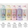 SLEK Freesia Fragrance Anti-Dandruff Oil Control Shampoo