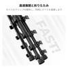 CONCEPT 190cm Camera Travel Tripod for Cameras and 4kg Weight Portable Profile Remote Detachable Video and Manfrotto Quick Release Plate K&F Tripod,