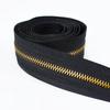 1-10Yards Meetee 3# Metal Zipper Jacket Decor Zips Tape Replace Coil Zip By Meters Sewing Closure Zippers Repair Kit Accessories