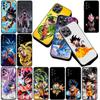 Cover for Samsung Galaxy S10 S8 S9 Plus A33 A34 A31 70 A71 A72 Note 20 9 8 S10E Casing Phone Case Anime Dragon Gokus Ball Poster