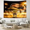 Neymar Celebration Tapestry Hanging for Bedroom,Livingroom, Playroom,Decor Art Room Wall Tapestry Holiday and Birthday Gifts