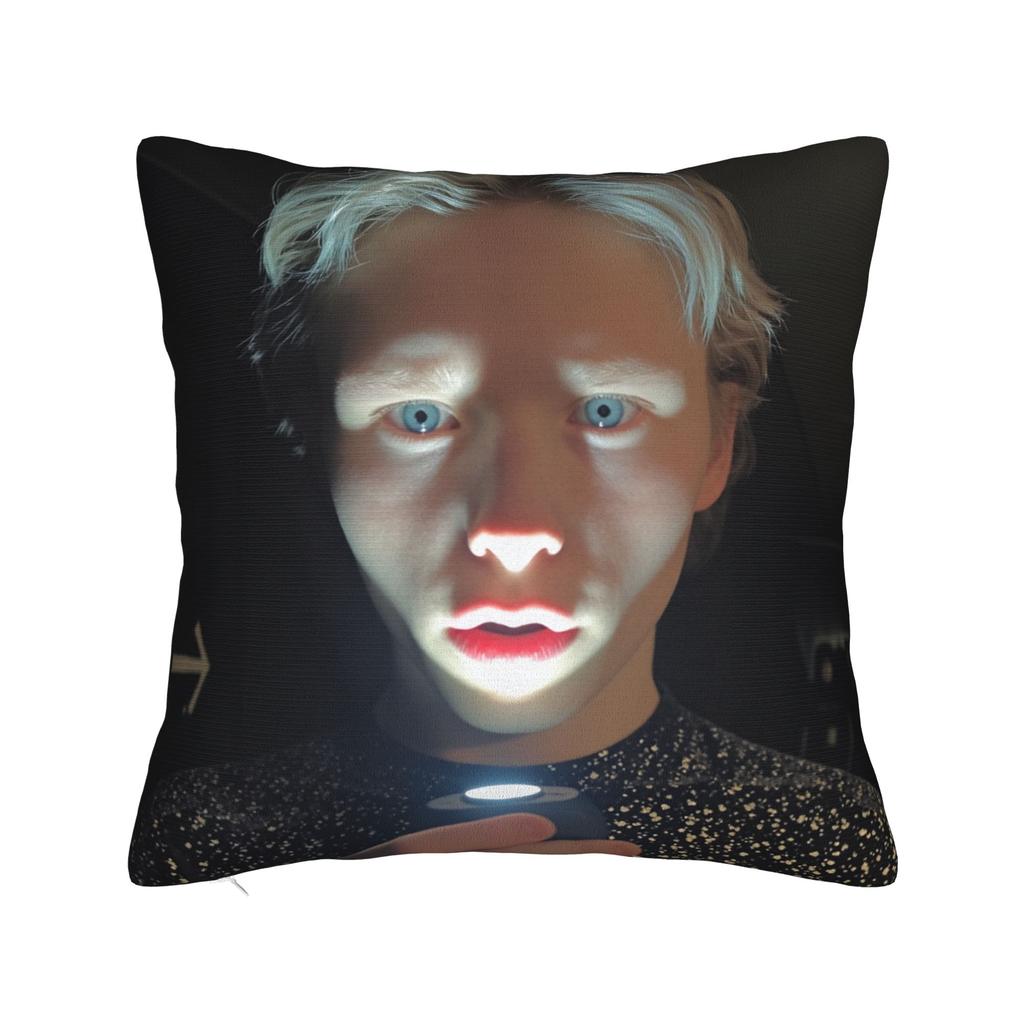 Ilia Malinin Quad God Pillow Case Vintage Pillow Cover Square Pillowcases For Wedding Party Home Decor