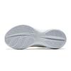 Anta Leaf 3.0 Waterproof And Breathable Height Increasing Low top Sprint Running Shoes Women's White Gray Sneakers 922355557-3