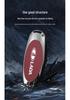 Lada X-Cross 5 Premium Metal Key Case - Full Coverage Protective Shell for Men