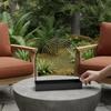 Home Decor Iron Mosquito Coil Holder with Tray Creative Nordic Spiral Design For Summer Indoor Outdoor Use