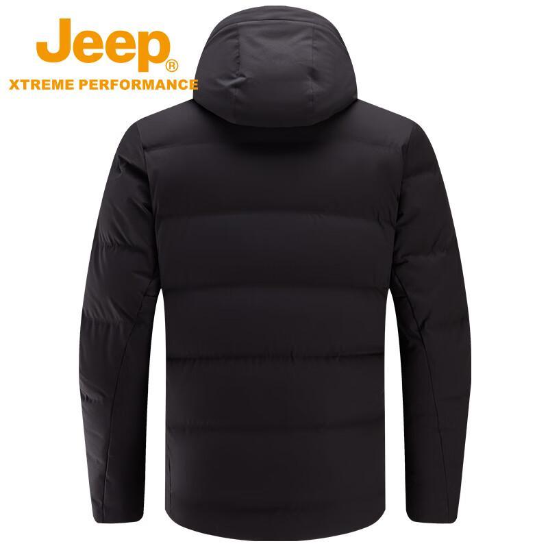 Jeep Men s Thick Down Jacket XL