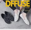 Men's Korean-Style Canvas Slip-On Shoes - Versatile & Trendy