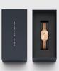 DAMENUHR DANIEL WELLINGTON DW00100484 - QUADRO (zw505l)