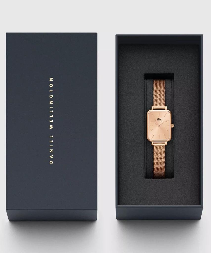 DAMENUHR DANIEL WELLINGTON DW00100484 - QUADRO (zw505l)