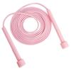 PVC Speed Jump Rope for Kids: No-Knot Design for Fitness & Training in Schools