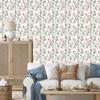 Geometric colorful pattern wallpaper for living room and bedroom 50x1000