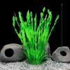 CO13H Plastic Aquarium Plant Decoration