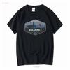 Kamino Stormy Planet T Shirt Visit the Endless Ocean Outer Rim Star Galaxy Vintage Washed Soft Casual Versatile Slightly