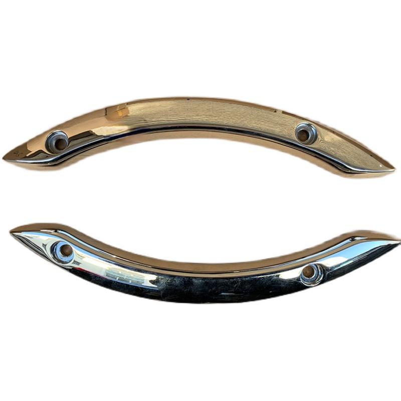 Lifan Motocicletta V16 Lf250-dlf250-e Striscia Decorativa Parafango Posteriore Coperture Decorative Posteriori Sinistra e Destra