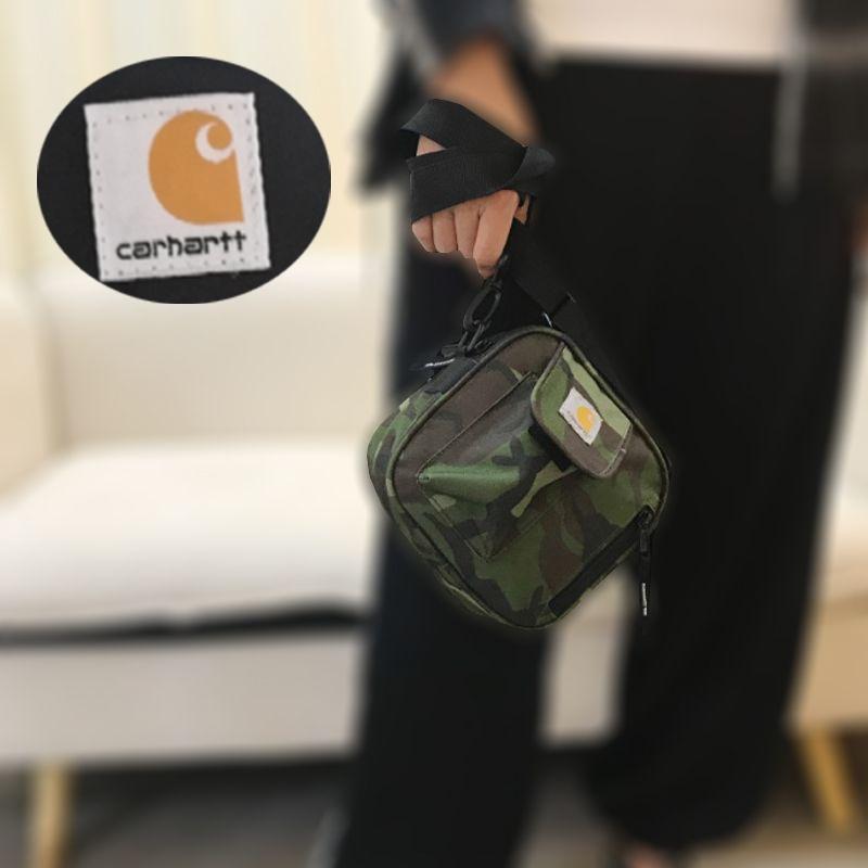 Carhartt Waterproof Satchel For Men And Women Adjustable Crossbody Shoulder Bag