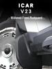 Rear Bumper Fender Flares for Chery ICAR V2 - Rear Wheel Mud Flaps and Splash Guards