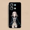 Danganronpa Chiaki Nanami Phone Case for Xiaomi Redmi 15 14 13 12 A5 3 2 1 C Plus 4G 5G Soft TPU Shockproof Cover
