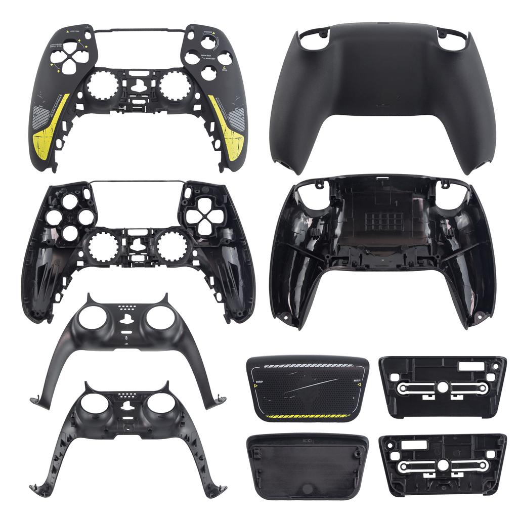 REMANK For Astro PS5 Controller Shell Replacement Front Back Case Kits BDM 010/020/030/040/050 Touchpad Limited For Helldivers 2