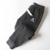 Trade Surplus Straight-Leg Fleece-Lined Thickened Sweatpants for Men, Winter Loose-Fitting American-Style Trendy Brand Jogger Casual Sports Pants
