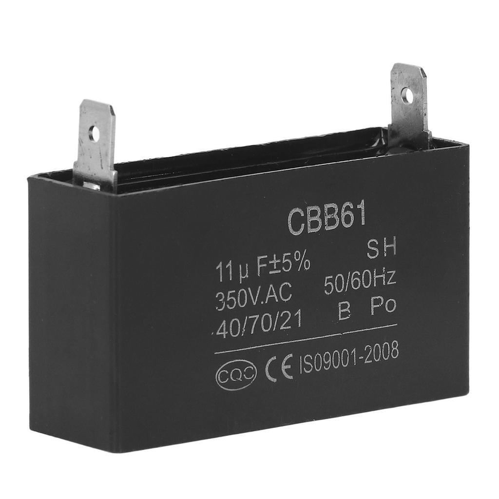 Condensator Generator Benzină CBB61 ABS 11microfarad Condensator Motor Aer Condiționat pentru Frigider 350V