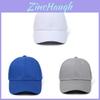 Casquette de Baseball d'Été d'Extérieur en Coton Respirant pour Hommes et Femmes