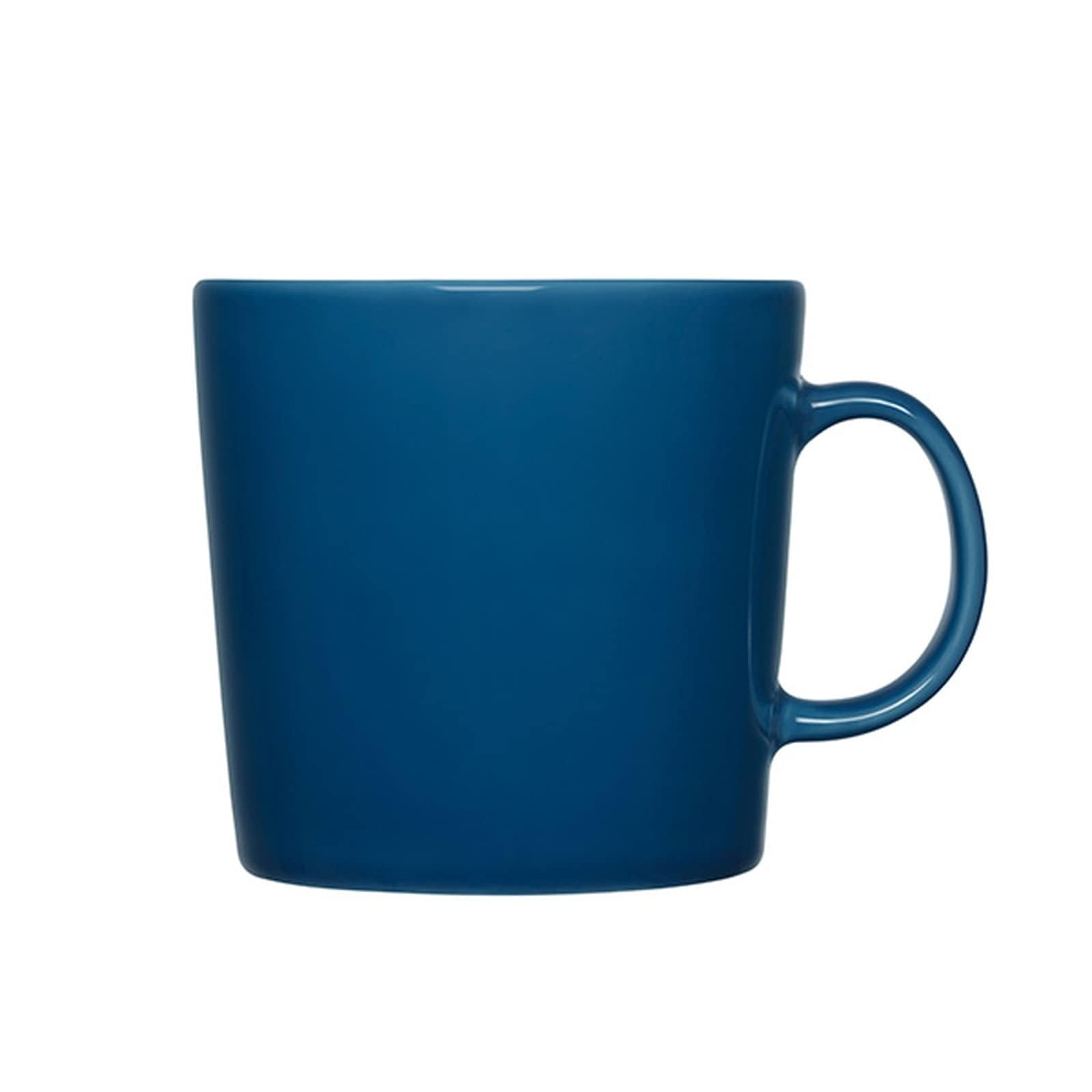 [Официальный импорт] Кружка iittala Teema 0,4 л Винтажный синий 1062246