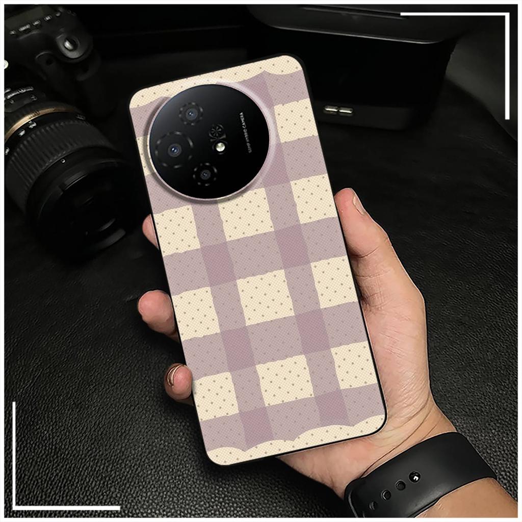 Graffiti Silicone Phone Case For TCL 50 Nxtpaper 5G/50Pro Nxtpaper 5G Fashion Design Shockproof Durable Protective Cute