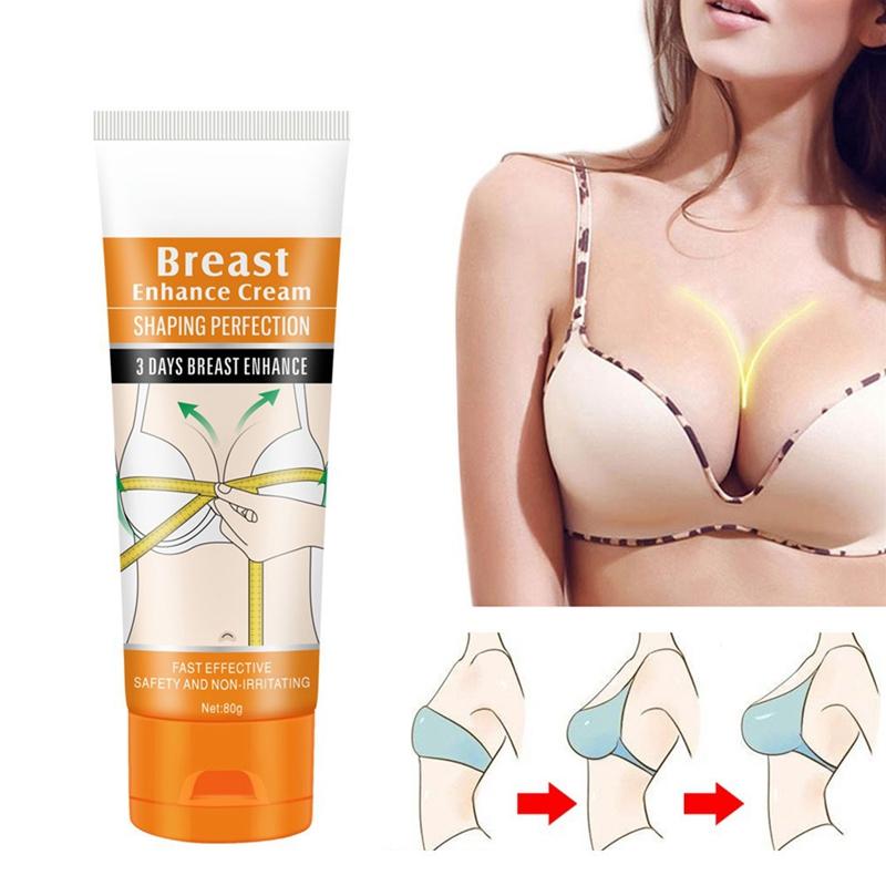 Nourish Breast Get Rid Flat Relaxation Saggy Breast Make Chest More Round Fuller Lift Firm Improves Skin Elasticity Breast Care
