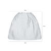Replacement Nonwoven Nail Vacuum Bag 5Pcs Nail Dust Suction Collector Bag