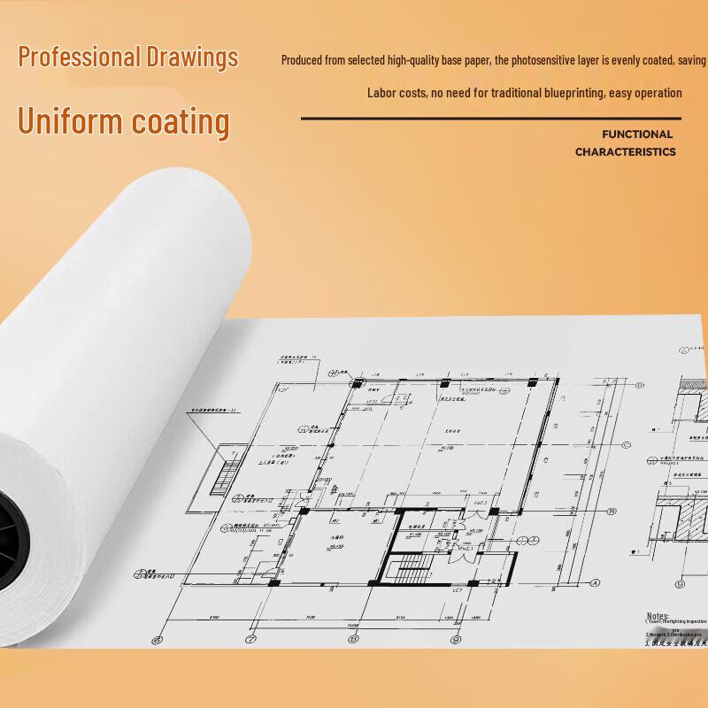 Qixin G Engineering Drawing Paper