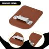 Heavy Duty Tape Measure Holder Belt Clip Convenient Tool Holder for Work Belt Tools Storage