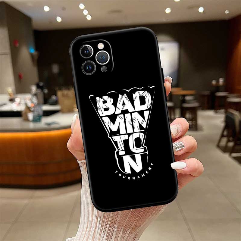 

UP11 Badminton Sports New High-End Shell Phone Case for OPPO A3 Pro A72 A74 A76 A77 A77S A78 A79 A94 A95 A18 A40M A58 OPPO A94 5G