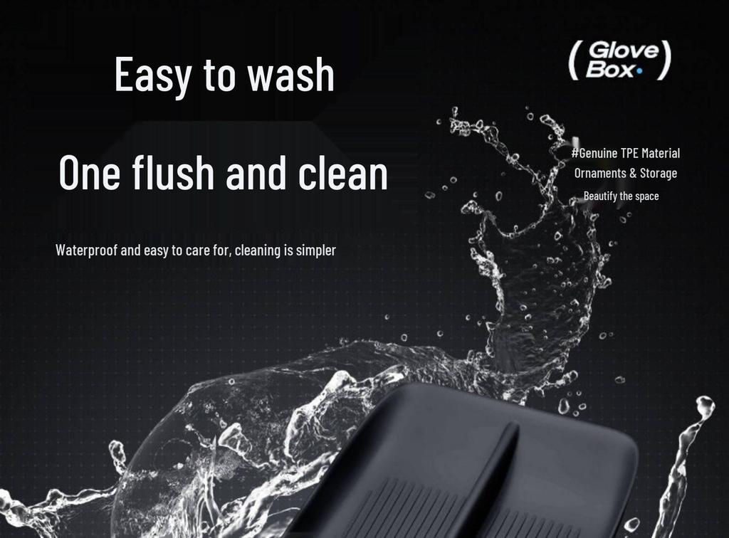 Compatible with Geely Galaxy V900: Car Console Storage Box Decorative Accessories & Armrest Storage.