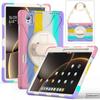 For Xiaomi Redmi Pad2 SE 8.7 Pro 12.1 Pad 7 6 5 11" Pad 6S 7S Pro 12.5 Inch Heavy Duty Rugged Tablet Case Stand Shockproof Funda