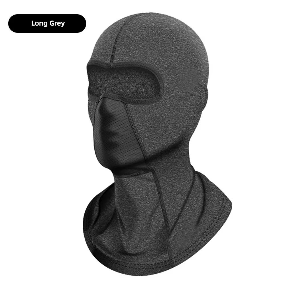 Thermal Balaclava Ski Mask Windproof Fleece Face Cover for Cold Weather Motorcycle Riding Skiing Snowboarding Outdoor Work