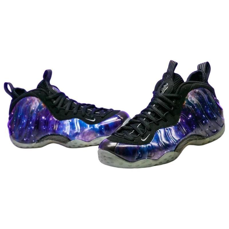 Nike Air Foamposite One 'Galaxy' Sneakers Casual Shoes FQ4303-400